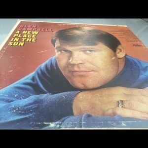 Glen Campbell Record
